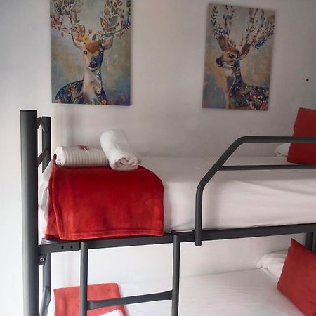 Centro Antequera Apartamento Calzada Centro Apartman Kültér fotó