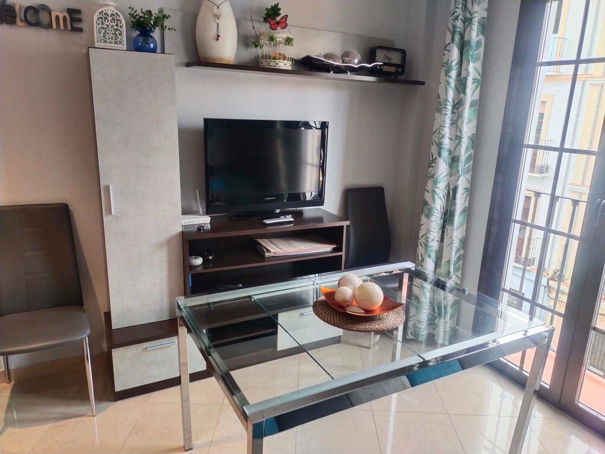 Centro Antequera Apartamento Calzada Centro Kültér fotó