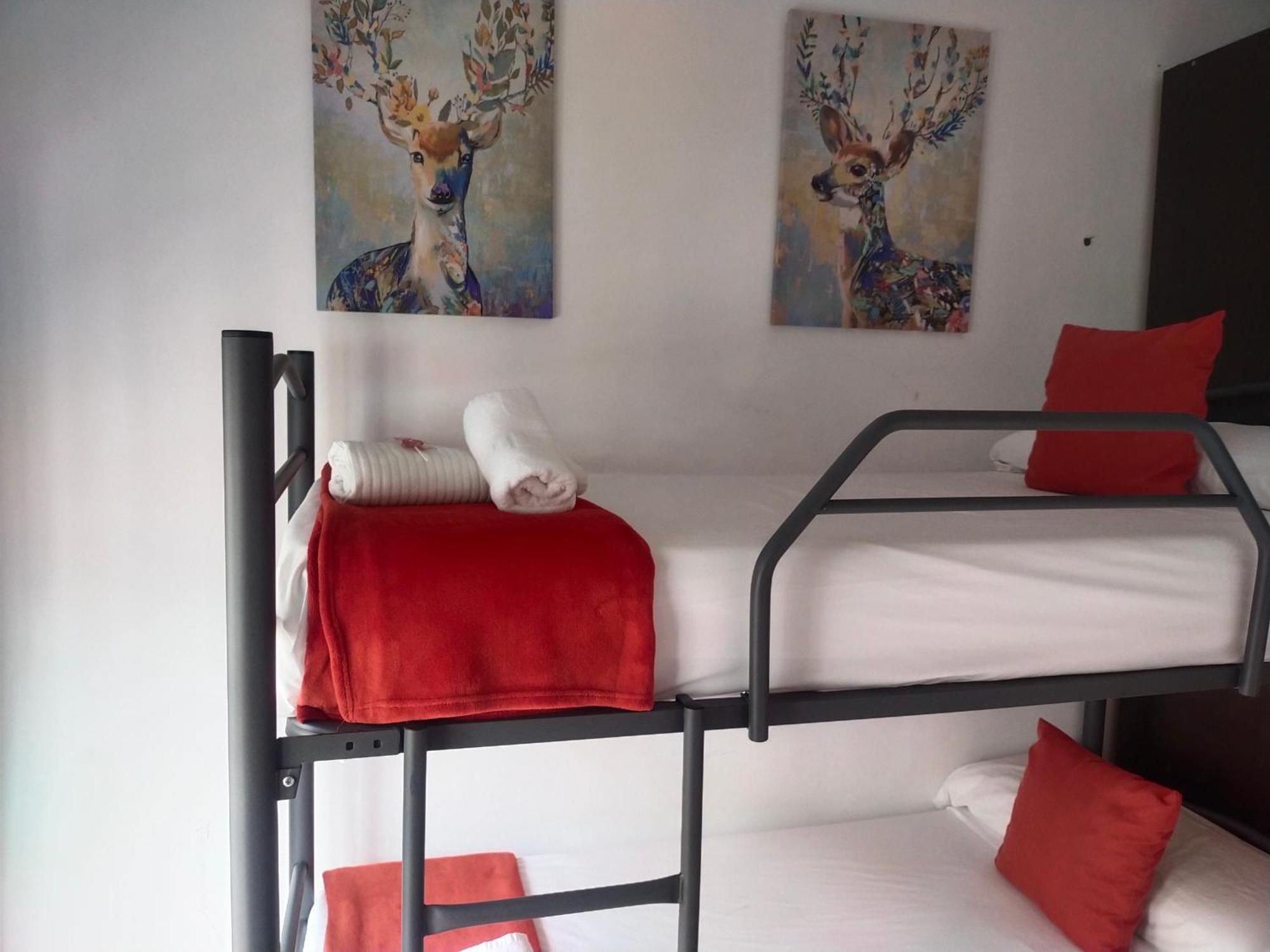 Centro Antequera Apartamento Calzada Centro Apartman Kültér fotó