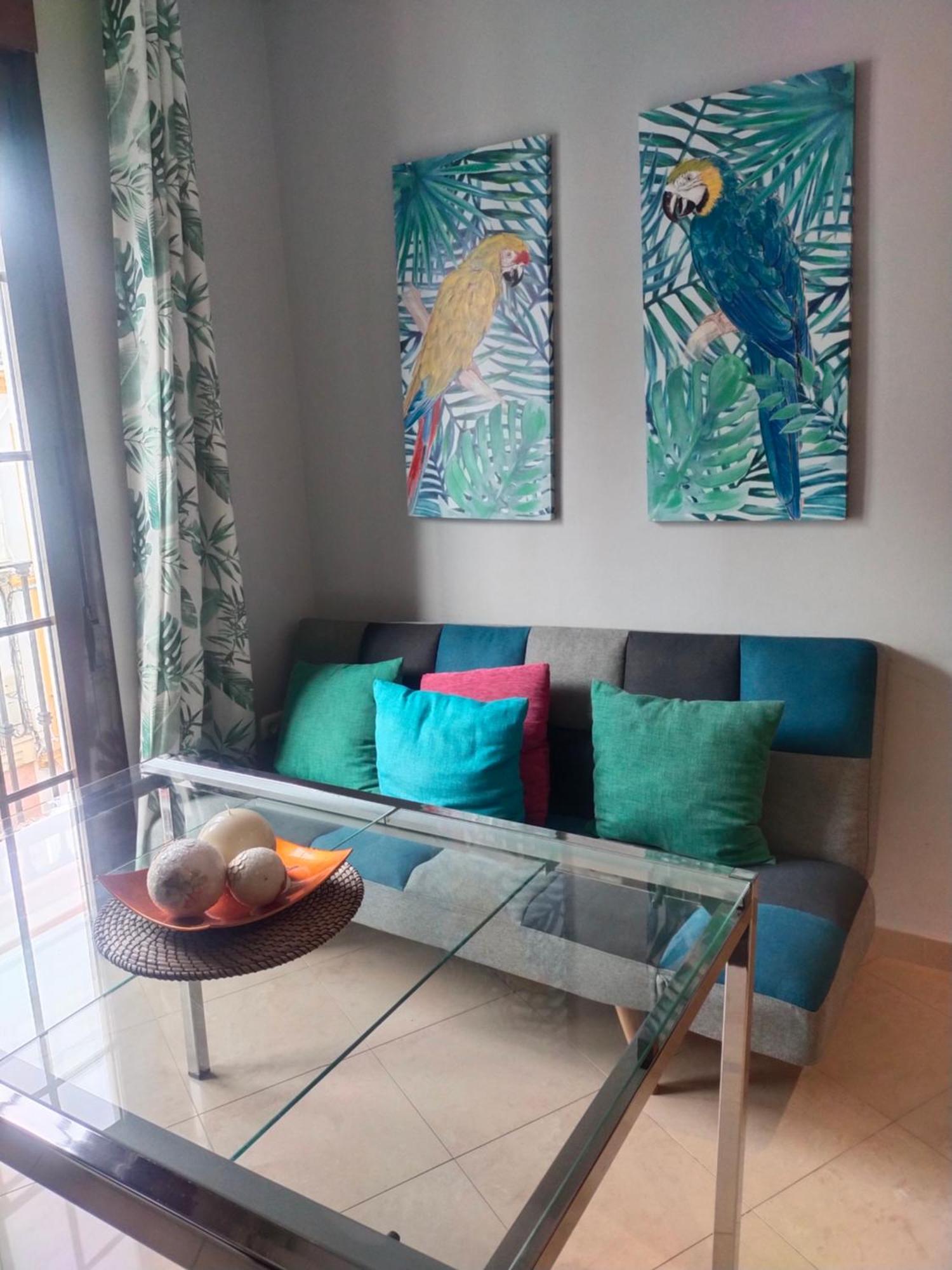 Centro Antequera Apartamento Calzada Centro Kültér fotó