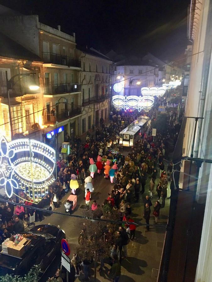 Centro Antequera Apartamento Calzada Centro Kültér fotó