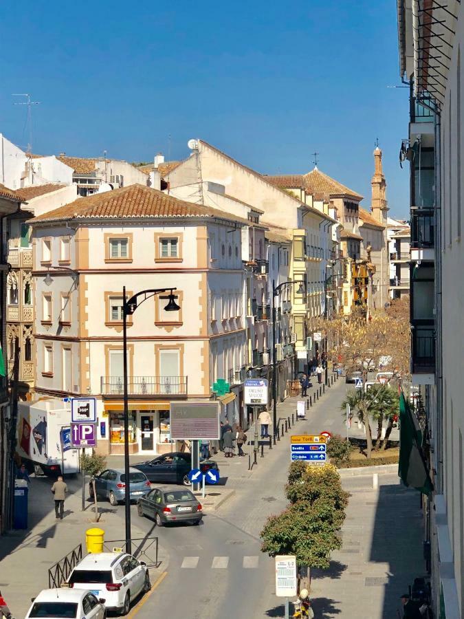 Centro Antequera Apartamento Calzada Centro Kültér fotó