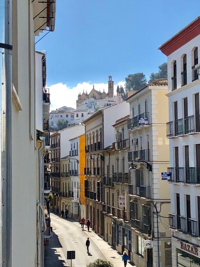 Centro Antequera Apartamento Calzada Centro Kültér fotó