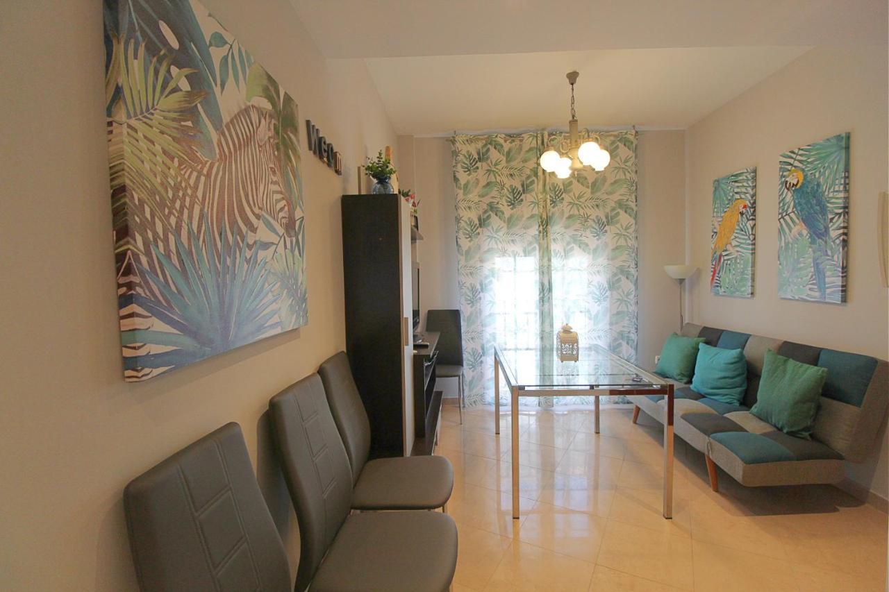 Centro Antequera Apartamento Calzada Centro Kültér fotó