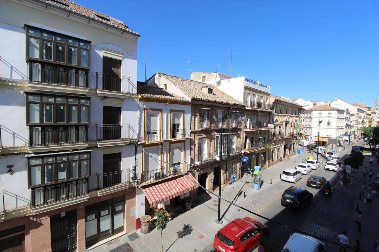 Centro Antequera Apartamento Calzada Centro Apartman Kültér fotó