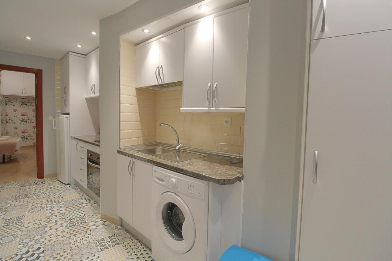 Centro Antequera Apartamento Calzada Centro Kültér fotó