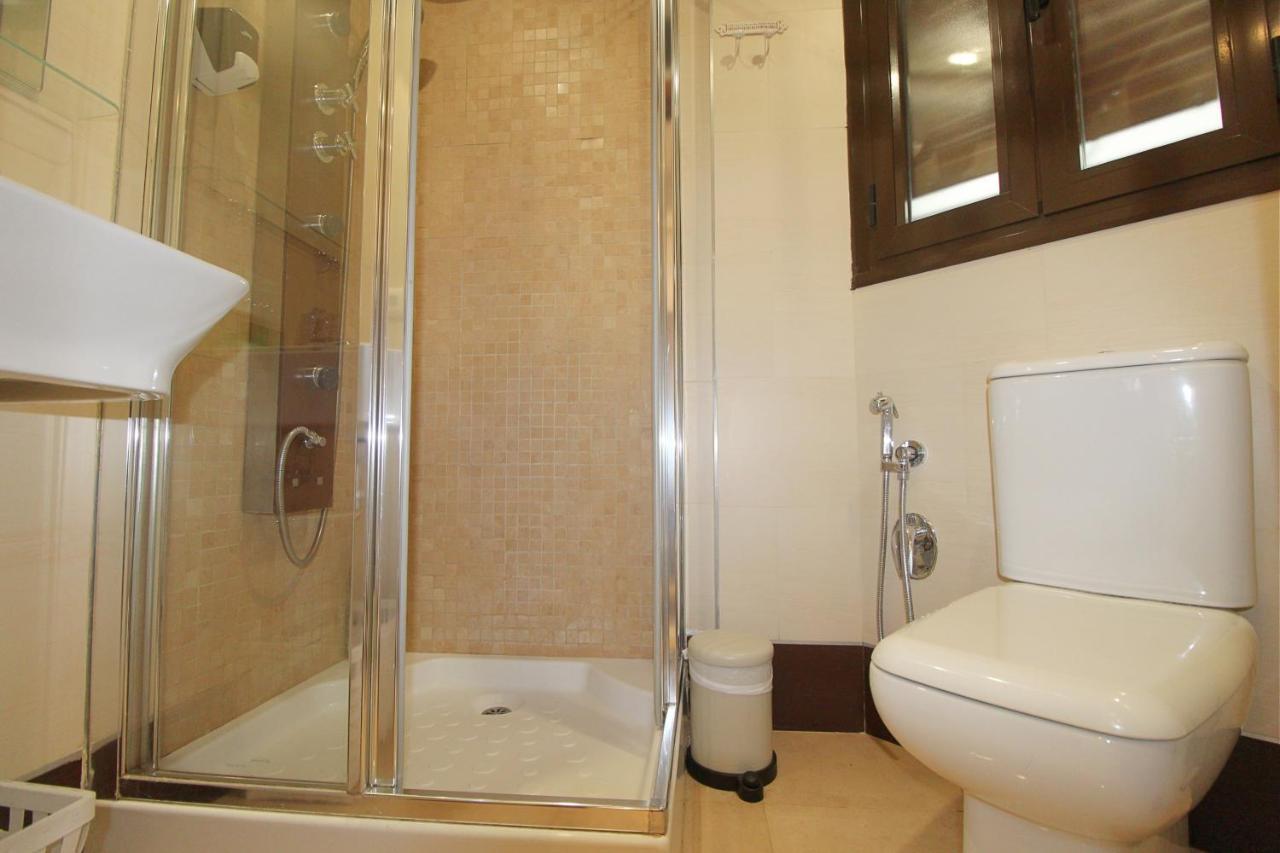 Centro Antequera Apartamento Calzada Centro Kültér fotó